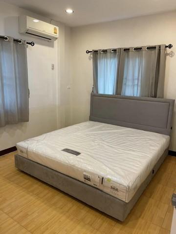 ให้เช่าบ้านเดี่ยว 1 ชั้น 52 ตร.ว. หมู่บ้านมณียา ถ.ประดิษฐ์มนูญธรรม ใกล้ Central Eastville