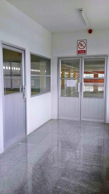 กระทุ่มแบน ไทวัสดุ อ้อมน้อย  500 ม.บิ๊กซี อ้อมใหญ่  2.5 กม. ให้เช่าโรงงาน 2 ชั้น พื้นที่สีม่วง ทำเลดี  แยกอ้อมน้อย