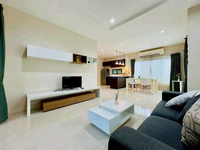 ขายต่ำกว่าราคาบ้านเดี่ยว 2 ชั้น พร้อมผู้เช่า โครงการ เศรษฐสิริ สันทราย