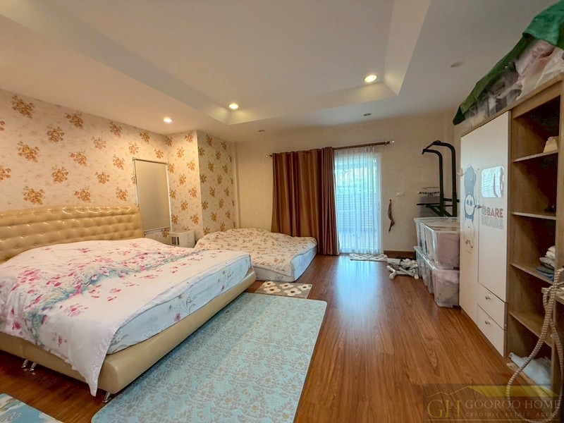 ขายบ้านเดี่ยว 2 ชั้นในโครงการ The Centro รัตนาธิเบศร์ ใกล้เซ็นทรัลเวสเกต เนื้อที่ 102.7 ตรว 3ห้องนอน 2ห้องน้ำ