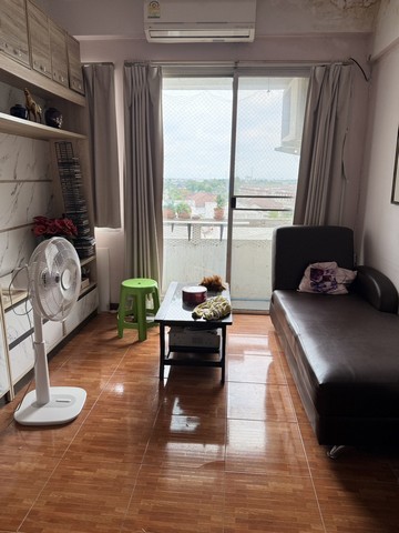 อาคารชุด บ้านสวนพุดตาน ตึกB ชั้น5  เพชรเกษม 81 หนองแขม กทม