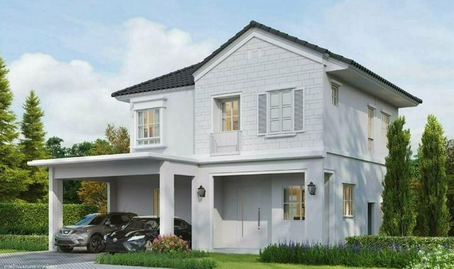 ขายบ้านเดี่ยวโครงการซีรีนเลคชัยพฤกษ์ – ใจกลางเมืองเชียงใหม่ บ้านสวย 2 ชั้น บ้านสภาพดี พร้อมเข้าอยู่ทันที