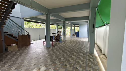 บ้านเดี่ยวสร้างเอง ซอย บางศรีเมือง 3 บางกร่าง