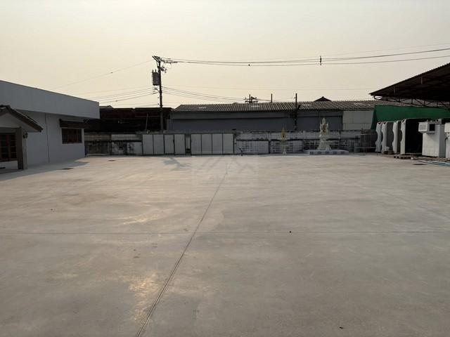 ให้เช่าอาคาร 1 ชั้น 1022 ตร.ม. ถนนติวานนท์ ซอยเรวดี ใกล้กระทรวงสาธารณสุข