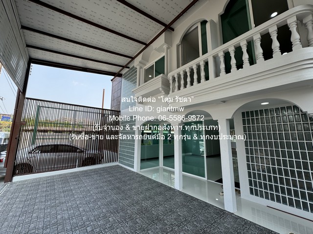 Office ให้เช่า Home Office (บ้านพร้อมสำนักงาน) รีโนเวทใหม่ 72 ตร.ว. 3 น 5 น้ำ 3 จอดรถ  3BEDROOM ขนาด = 72 ตร.ว. 0 งาน 0 Rai 120000 B. ใกล้ โรงพยาบาลพญาไท นวมินทร์ หรูอยู่สบาย