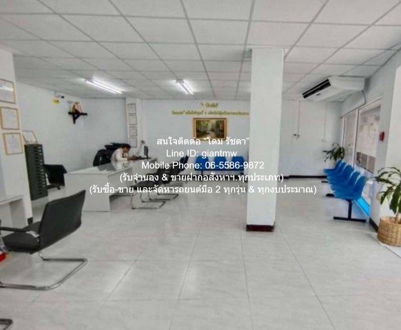 อาคารพาณิชย์ฯ ขายพร้อมผู้เช่า อาคารสำนักงาน 4.5 ชั้น (มีชั้นลอย) มี 2 คูหาติดกัน ติดถนนพัฒนาการ 54 ตร.ว. 0ห้องนอน4BATHROOM 0 ไร่ 0 งาน 54 ตาราง-วา 24000000 THB ใกล้ ตลาดสดพัฒนาการ GOOD! เป็นอาคารสำนักงานสภาพใหม่พร้อมอยู่ ที่ตั้งอยู่บนถนนสายหลัก (ถ.พั