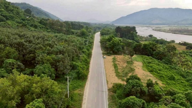 ขายที่ดินวิวหลักล้าน ในราคาไม่ถึงล้าน! อ.เชียงคาน จ.เลย – ติดแม่น้ำโขง & ถนนใหญ่สาย 211