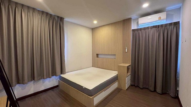 ให้เช่าบ้านเดี่ยว หลังสวย ทำเลดี เดอะซิตี้พระรามเก้า กรุงเทพกรีฑา the city rama 9 krungthep kreetha  แถมเฟอร์นิเจอร์ ครบ พร้อมอยู่