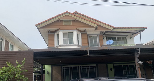 หมู่บ้าน มัณฑนา ปิ่นเกล้า-พระราม5 MANTANA PINKLAO – RAMA 5 ถนน นครอินทร์