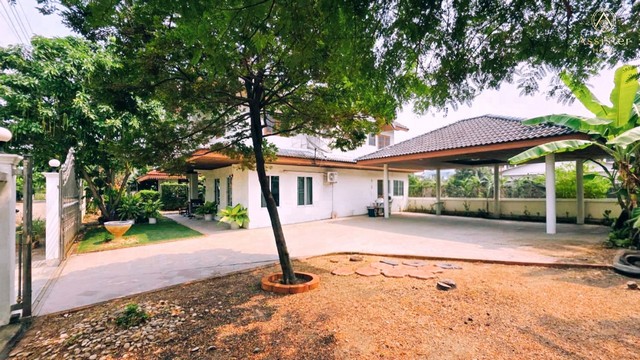 ขาย บ้านติดถนนพุทธมณฑลสาย 4 บ้านเดี่ยว 124  ตรว. ม.บ้านมณฑลทิพย์  หน้าติดถนน หลังติดน้ำ ใกล้มหิดลศาลายา เซ็นทรัลปิ่นเกล้า พุทธมณฑล