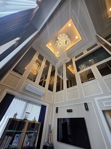 ขาย บ้านเดี่ยว 3 ชั้น โซล ลาดพร้าว-เสนา Luxury (Soul Ladprao-Sena) เดินทางสะดวก ใกล้ BTS เสนานิคม ลาดพร้าว - วังหิน78 ม.เกษตรศาสตร์