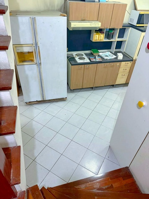 สุขุมวิท105 ตลาดลาซาล2000 400 ม.ให้เช่าบ้านหลังมุม 3ชั้น 3-4จอดรถ  ให้เช่าบ้านหลังมุม  3ชั้น BTSบางนา 1.6กม. ลาซาล28-34 32ตร.วา. 362 ตร.ม