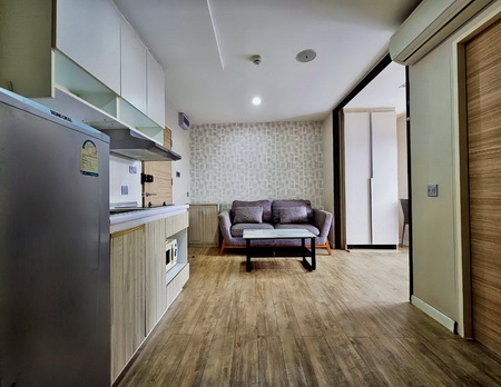 เอชทู วู้ด คอนโดมิเนียม (H2 Wood Condominium) แขวงอนุสาวรีย์ เขตบางเขน กรุงเทพมหานคร