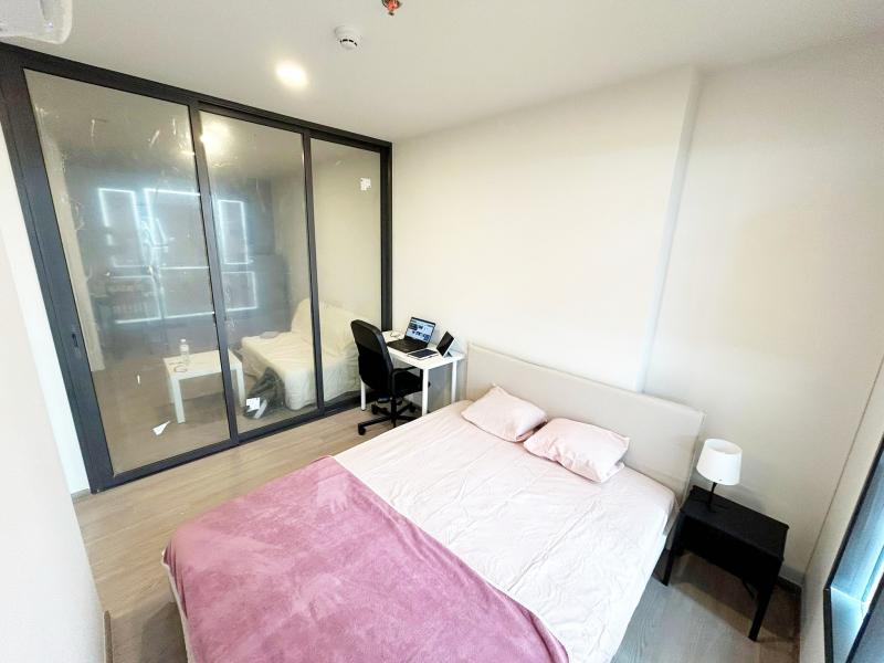 ให้เช่า คอนโด Aspire Sukhumvit Rama 4 แอสปาย สุขุมวิท พระราม 4 1 นอน 1 น้ำ ติดถนนพระราม 4 ใกล้ BTS พระโขนง