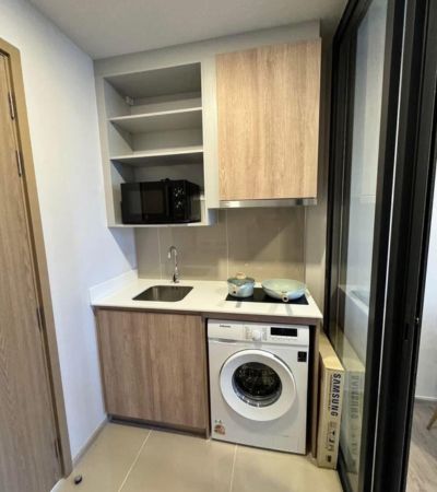 The Base Height (แยกศาลเด็ก) เดอะ เบส ไฮท์  ห้องใหม่เอี่ยม วิวเมืองสวย ใกล้เซนทรัลเฟสฯ เชียงใหม่ 3 นาที