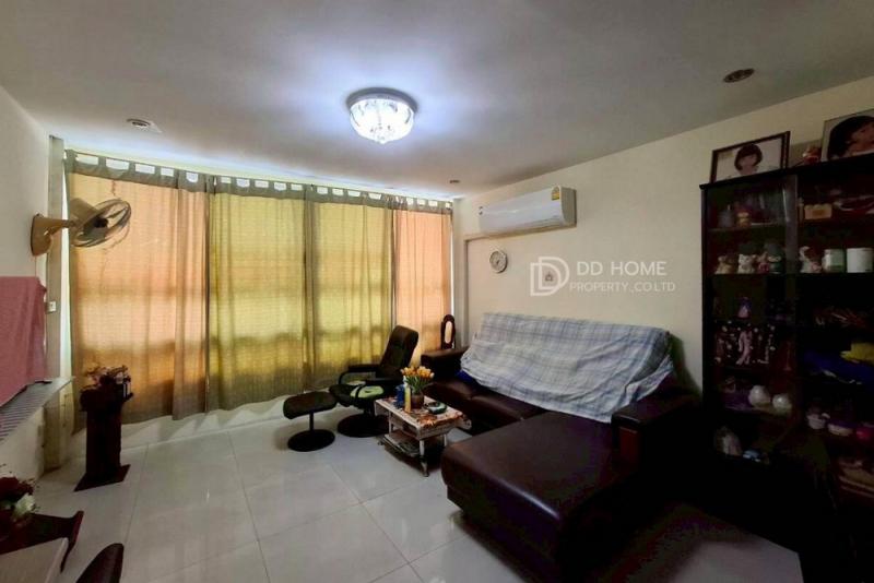 ขายอาคารพาณิชย์ (ถนนเมน) ซอยวัดลาดปลาดุก (DD002166)