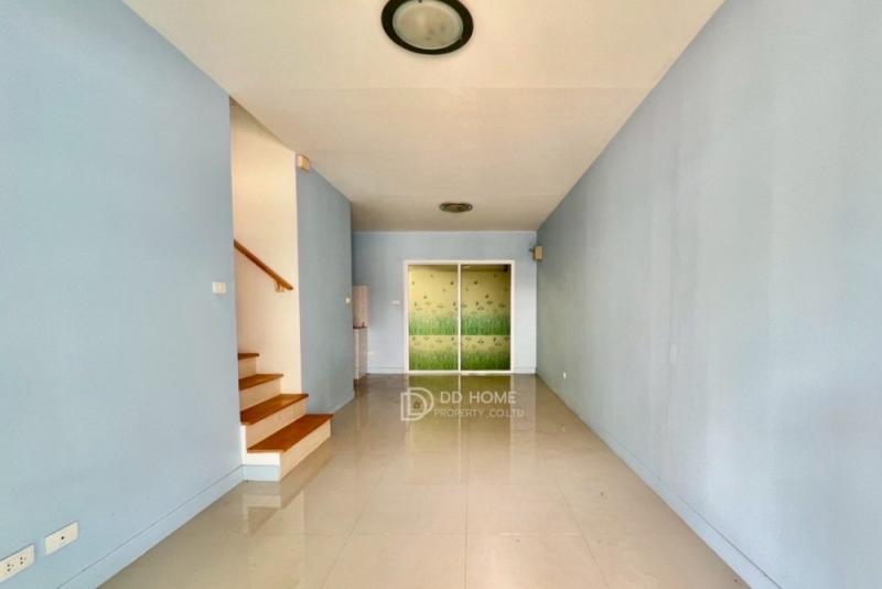 ขายทาวน์เฮ้าส์ หมู่บ้านพลีโน่ วงแหวน-ปิ่นเกล้า (DD002165)