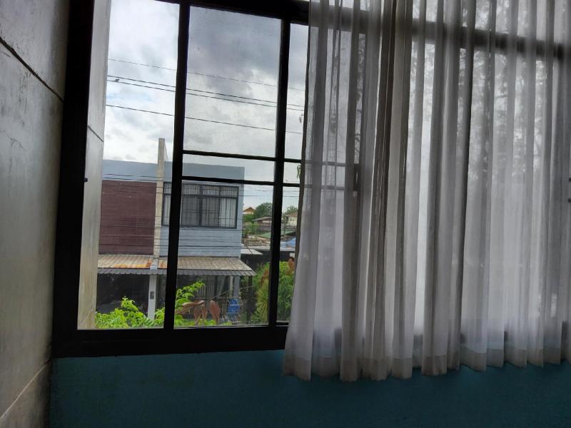 ขายบ้านแฝดมือสอง อำเภอบางใหญ่ จังหวัดนนทบุรี โครงการ ธนาคลัสเตอร์ สถานีเซ็นทรัล-บางใหญ่