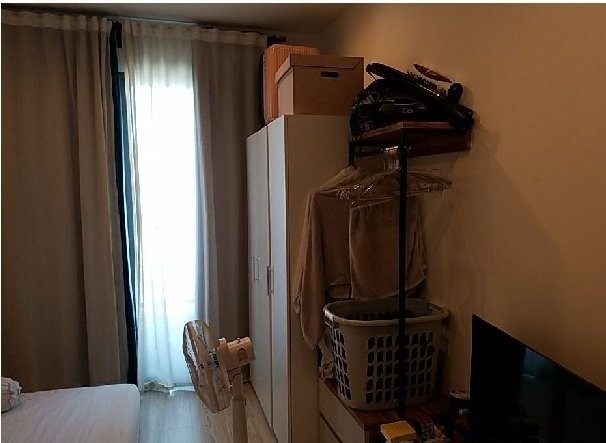 ขายคอนโดมือสอง เขตบางนา กรุงเทพฯ โครงการ ไอดีโอ โมบิ สุขุมวิท อีสท์เกต