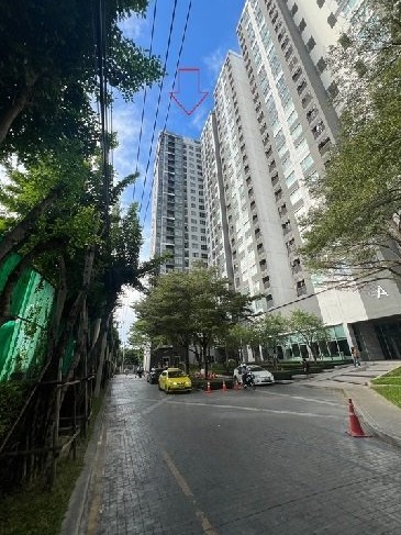 ขายคอนโดมือสอง อำเภอเมืองนนทบุรี จังหวัดนนทบุรี โครงการ แอสปาย รัตนาธิเบศร์ 2