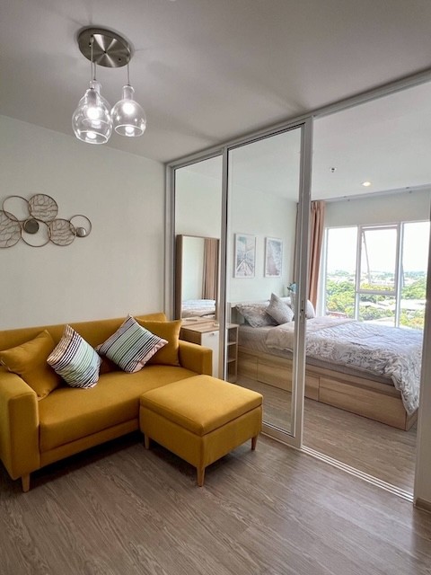 Regent Home Bangna private convenient peaceful 10th floor BTS Bangna