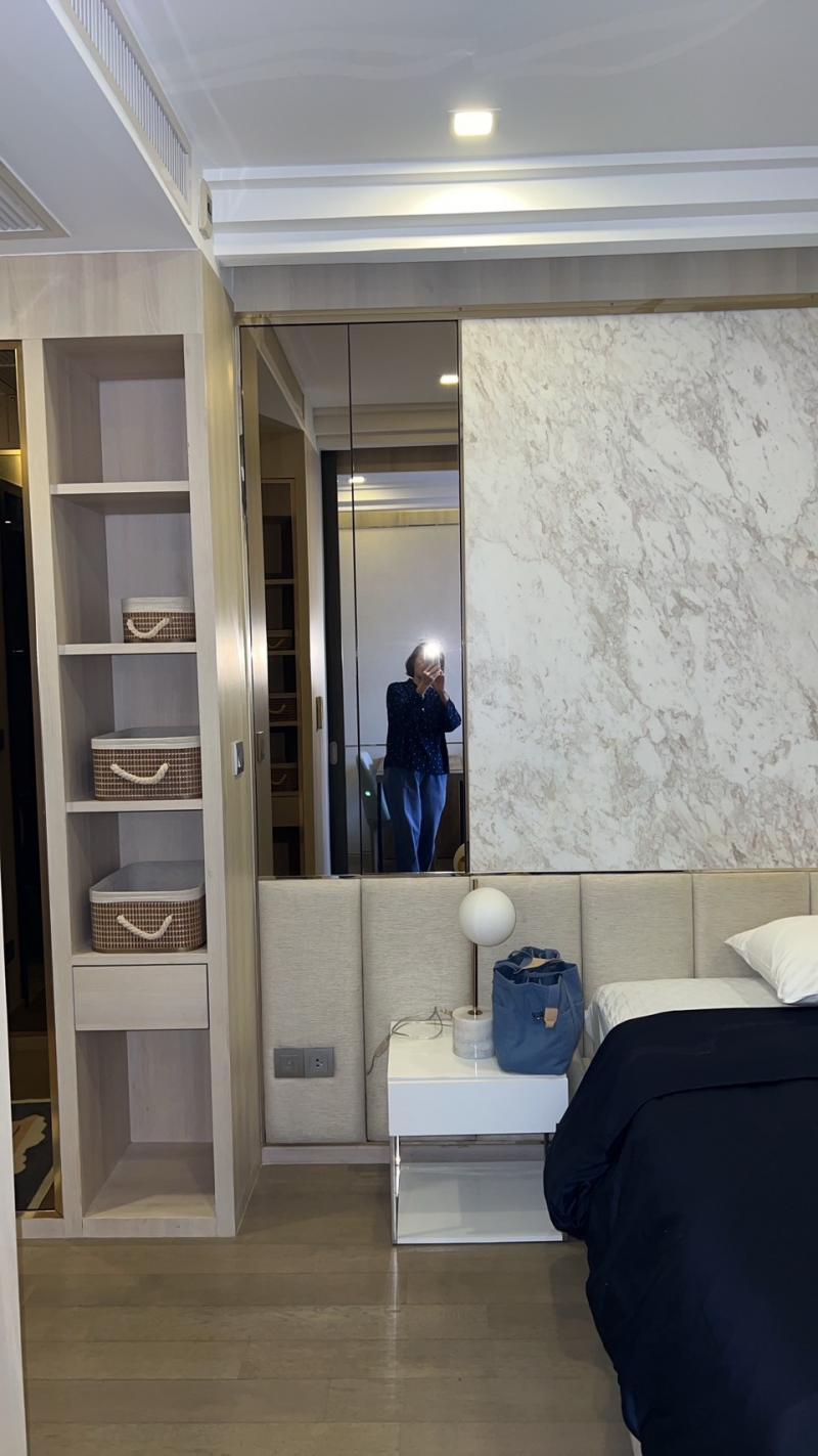 Ashton Asoke safe comfortable beautiful view 17th floor BTS Asoke