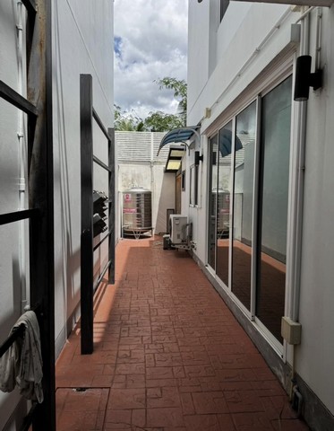 ขายบ้านเดี่ยว 3 ชั้น Nirvana Beyond พระราม 9 รามคำแหง 44 ตร.วา ทำเลศักยภาพ หายากมาก