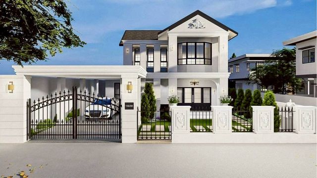 Pre-Sale 8.9 ล้าน (บ้านเปล่า + ของแถม) – #หมู่บ้านริมดอย #โซนสุเทพ เชียงใหม่ บ้านใหม่ 2 ชั้น #สไตล์โมเดิร์นคลาสสิค