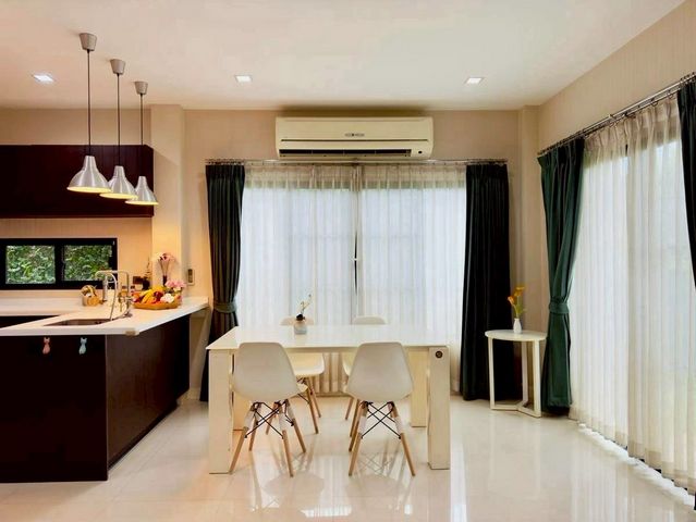 #ถูกที่สุดในโครงการ​ #ขายต่ำกว่าราคาตลาด 5.8 ล้าน เศรษฐสิริ สันทราย ขายพร้อมผู้เช่ารับรายได้เดือนละ35,000 บาท (สัญญาหมด ม.ค. 69)