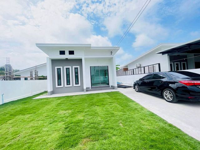 บ้านสวย ราคาพิเศษเพียง 1.49 ล้าน #แม่คือ – #ดอยสะเก็ด ทำเลดี เดินทางสะดวก บ้านพร้อมเข้าอยู่ ราคาดี รีบจองก่อนพลาด!