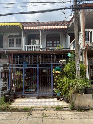 ขายทาวน์เฮ้าส์ 2 ชั้น ชินเขต – งามวงศ์วาน 47 นานๆ หลุดมาที ไม่ควรพลาด! — บ้านทำเลศักยภาพ ราคาจับต้องได้ พร้อมผู้เช่า รับรายได้ทันที 