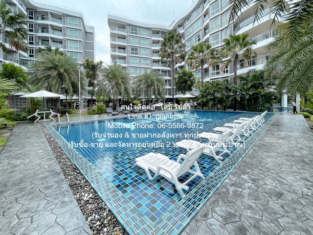 condominium Whale Marina เวล มาริน่า 1990000 บ. 1Bedroom1BATHROOM 29 SQ.METER ใกล้ ถนนสุขุมวิท FOR SALE!! ชลบุรี
