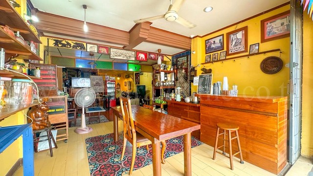 อาคารพาณิชย์ 2 ชั้น ซอยชินเขต 1 งามวงศ์วาน - บางเขน