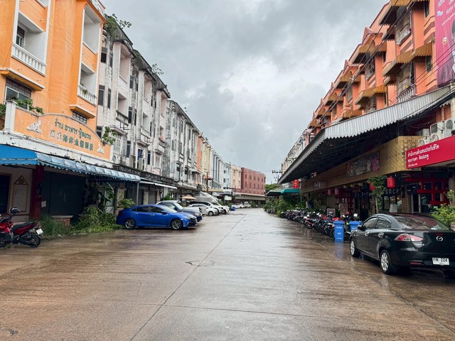 ขายอาคารพาณิชย์เมืองภูเก็ต เหมาะสำหรับทำห้องพักให้ต่างชาติ