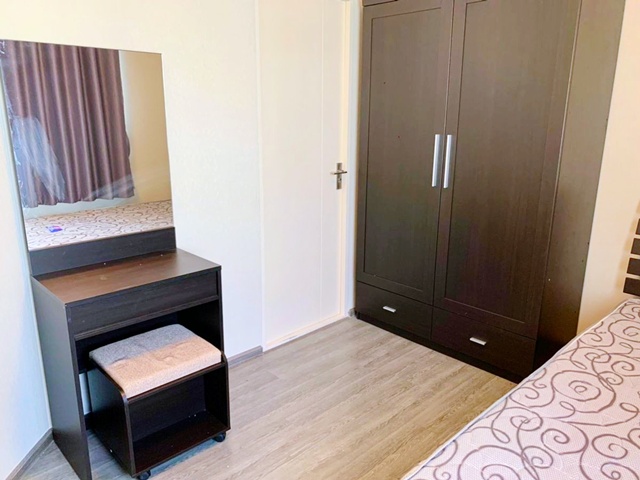 เมกะบางนา 1.9 กม.อินดี้บางนา กม.7  MRT ศรีลาซาล 2.5 กม.ให้เช่า ทาวน์โฮม 2 ชั้น 21 ตร.วา. 170 ตร.ม.