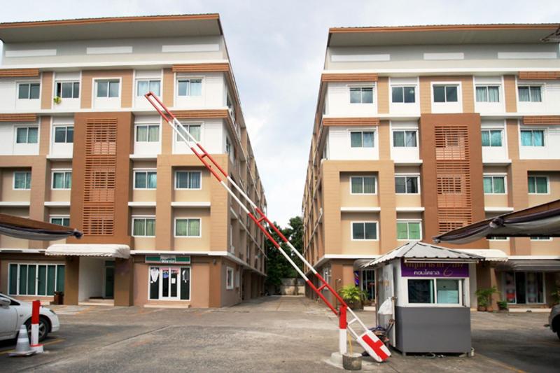 ขายคอนโดมือสองเขตประเวศ กรุงเทพฯ โครงการ พฤกษาธานี ไลฟ์ คอนโดเทล