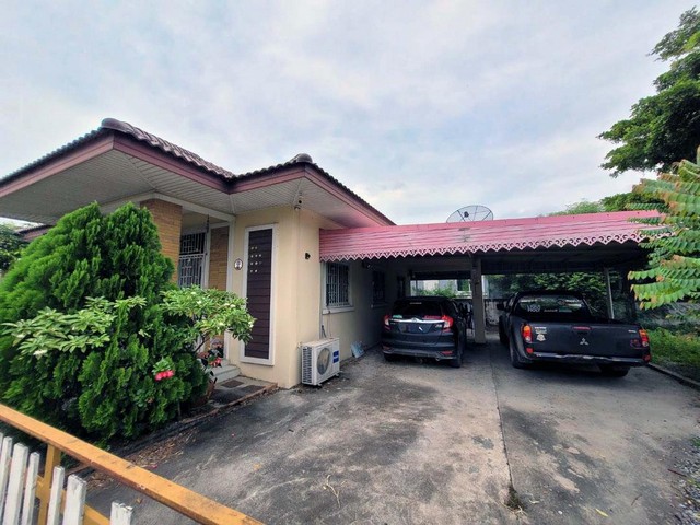 ขาย บ้านเดี่ยว 1 ชั้น พานา ปาร์ค ชลบุรี พานทอง PTT13468