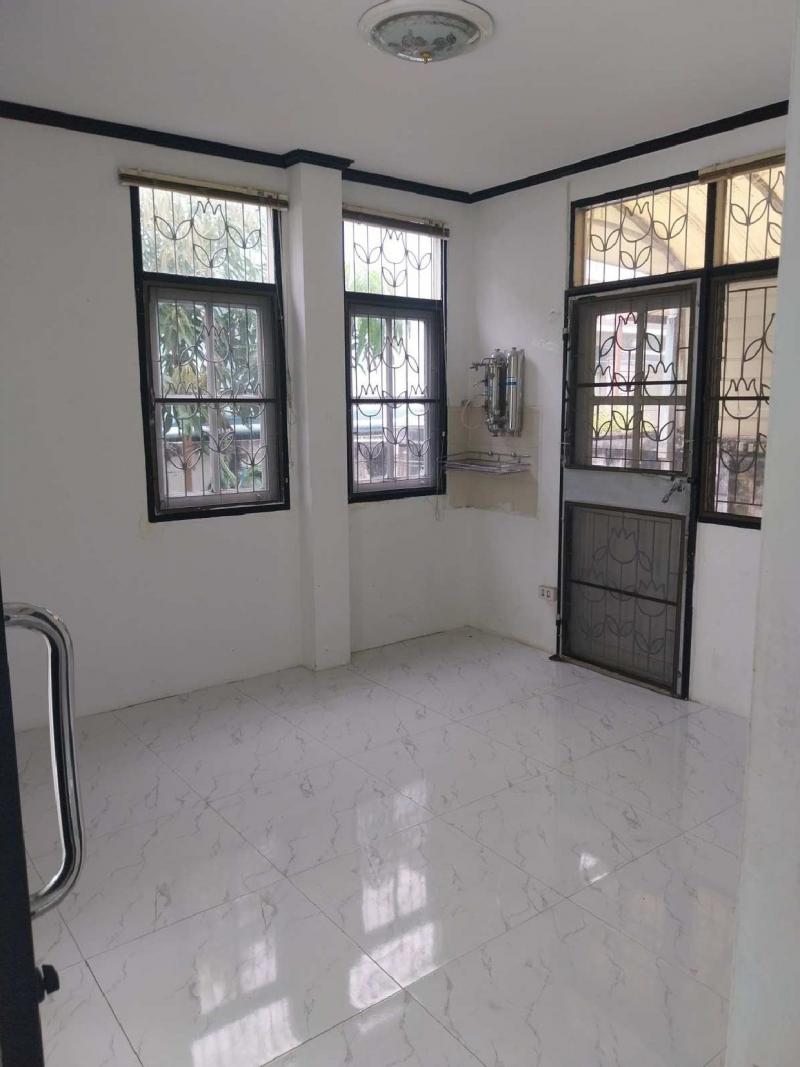 ขายบ้านเดี่ยวมือสอง เขตคลองสามวา กรุงเทพฯ โครงการ บุรีรมย์ คลองสามวา