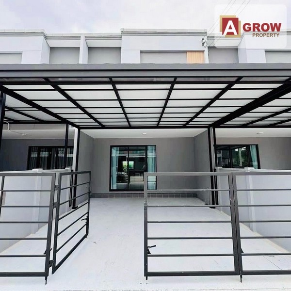 ให้เช่าหมู่บ้านพลีโน่ สุขุมวิท–บางนา 2 บ้านใหม่แต่งสวย มีสวนหลังบ้าน รับแสงธรรมชาติ พร้อมเข้าอยู่