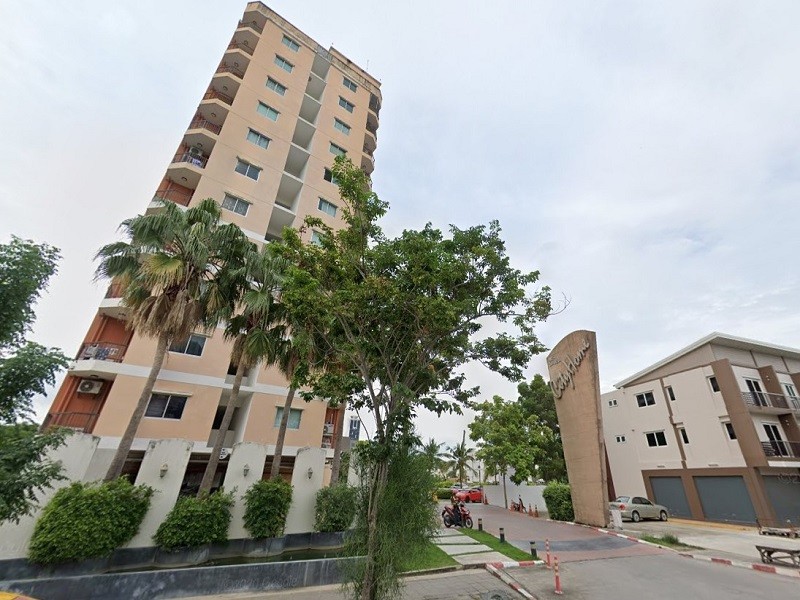 ขายคอนโดมือสอง เขตบางนา กรุงเทพฯ โครงการ ซิตี้โฮม ศรีนครินทร์