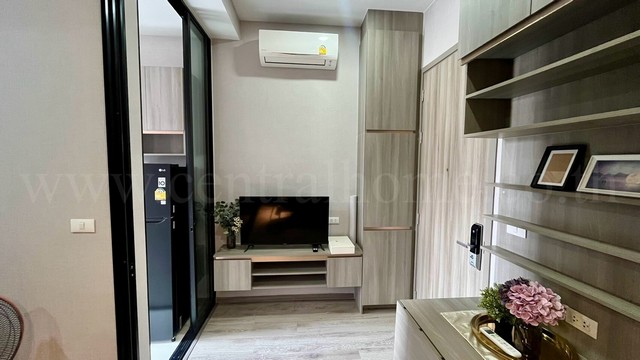 ให้เช่า คอนโด ไนท์บริดจ์ เกษตร โซไซตี้ ใกล้ BTS เสนานิคม