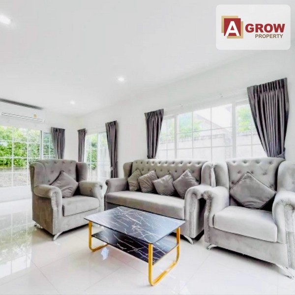 ให้เช่าหมู่บ้านโกลเด้น นีโอ สาทร บ้านสวย เฟอร์นิเจอร์และเครื่องใช้ไฟฟ้าครบ!!!