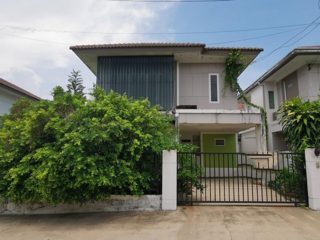 ขาย บ้านแฝด พฤกษานารา ชัยพฤกษ์ 2 - จอมเทียน บางละมุง ชลบุรี PTT00576