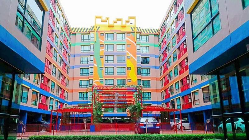 ขายคอนโดมือสอง เขตพระโขนง กรุงเทพฯ โครงการ บี รีพับบลิค สุขุมวิท 101/1