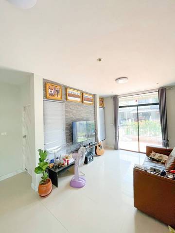 cx ขายทาวน์เฮาส์ เดอะ วิลล่า รามคำแหง-สุวรรณภูมิ Tel.0999983897