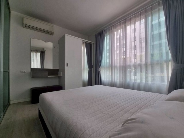 ดีคอนโด ซายน์ ห้องริม วิวนอกสวน เสียงรบกวนน้อย