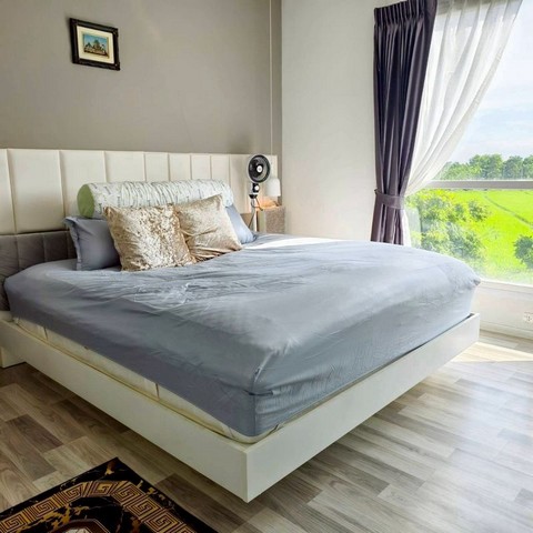 ให้เช่า นอร์ท1 คอนโด โครงการคุณภาพ วิวดอย แม่เหียะ