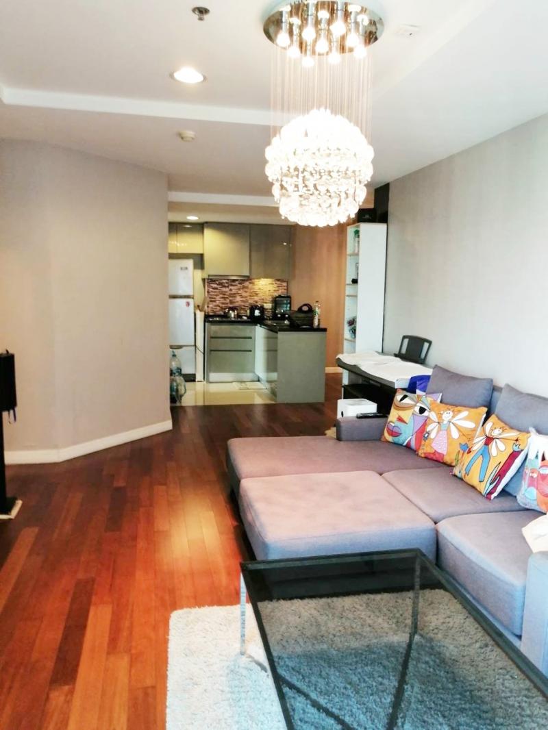 ให้เช่า คอนโด Belle Grand Rama 9 เบลล์ แกรนด์ พระราม 9  2 นอน 2 น้ำ ใกล้ ARL มักกะสัน