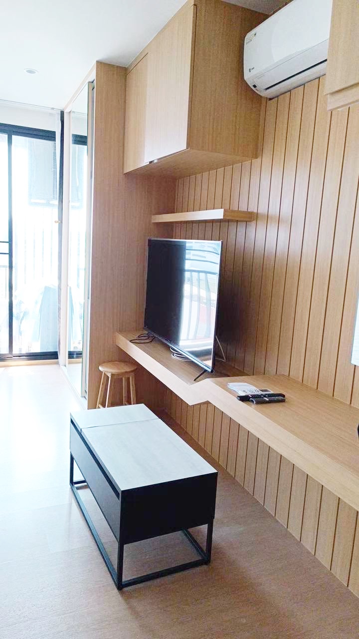 ให้เช่า คอนโด มารุ ลาดพร้าว 15 MARU Ladprao 15 ใกล้ รถไฟฟ้า MRT รัชดาภิเษก และ ใกล้ Big C ลาดพร้าว 2