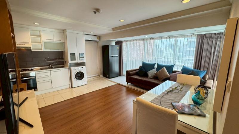 ขาย คอนโด Grand Parkview อโศก 2 นอน ใกล้รถไฟฟ้า BTS อโศก และ MRT เพชรบุรี